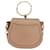 Chloé Chloe Nile Leather Small Rosa  - vista 2