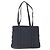 Prada Vintage Schultertasche Tessuto Schwarz - Ansicht 2