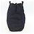 Prada Vintage Schultertasche Tessuto Schwarz - Ansicht 3