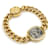 Bracciale Charm Louis Vuitton Argento D'oro