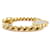 Bracciale Charm Louis Vuitton Argento D'oro - vista 2