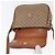 Céline Borsa a Spalla in Tela Macadam CELINE PVC Beige Oro Auth 163376 D'oro - vista 16
