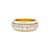 Anello Piaget, "Possession", oro rosa e diamanti.  - vista 1