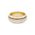 Anello Piaget, "Possession", oro rosa e diamanti.  - vista 2