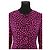 Saint Laurent Rosa Kleid Pink - Ansicht 2