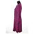 Saint Laurent Rosa Kleid Pink - Ansicht 3