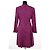 Saint Laurent Rosa Kleid Pink - Ansicht 4