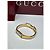 Vintage Gucci vergoldete Pferdebit-Uhr Golden - Ansicht 7