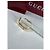 Vintage Gucci vergoldete Pferdebit-Uhr Golden - Ansicht 8