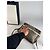 Bolso de cuero monograma Gucci vintage gris marrón - vista 11