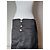 Vintage Gucci Jeansrock Schwarzer Rock 40/L - Ansicht 13