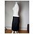Vintage Gucci Jeansrock Schwarzer Rock 40/L - Ansicht 2