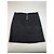 Vintage Gucci Jeansrock Schwarzer Rock 40/L - Ansicht 4