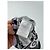Vintage Emilio Pucci Viskose Abstract Rock XS Lila - Ansicht 11