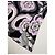 Vintage Emilio Pucci Viskose Abstract Rock XS Lila - Ansicht 6