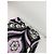Vintage Emilio Pucci Viskose Abstract Rock XS Lila - Ansicht 7