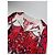 Vintage Emilio Pucci Abstraktes Kleid / Oberteil Rot Weiß XS - Ansicht 5