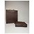 Vintage Louis Vuitton Damier Monogram Leder Clutch Braun - Ansicht 10