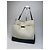 Vintage Marni Leder Tasche Weiß Grün - Ansicht 10