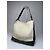 Vintage Marni Leder Tasche Weiß Grün - Ansicht 2