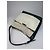 Vintage Marni Leder Tasche Weiß Grün - Ansicht 9