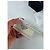 Saffiano Vintage Prada Triangle Leather Key/Card Holder White - view 10