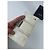 Saffiano Vintage Prada Triangle Leather Key/Card Holder White - view 5