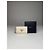 Saffiano Vintage Prada Triangle Leather Key/Card Holder White - view 7