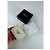 Saffiano Vintage Prada Triangle Leather Key/Card Holder White - view 9
