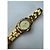 Orologio vintage Givenchy placcato oro al quarzo D'oro - vista 3