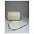Vintage Givenchy GV3 Leder Umhängetasche / Schultertasche Weiß - Ansicht 2
