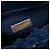 Chanel 19 Chanel Media in Tela e Cotone 19 con patta Blu - vista 5