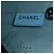 Chanel Piccolo perforato Pelle di vitello Logo Occhielli Borsa a secchiello Nero - vista 5