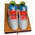 LOUIS VUITTON Upcycled Virgil Abloh Sonderedition Sneaker Weiß