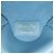 Dior Micro Pelle Bobby Borsa a tracolla blu - vista 5
