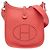 Hermès Clemence Amazone Evelyne TPM 16 Rosa