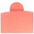Hermès Clemence Amazone Evelyne TPM 16 Rosa - vista 6