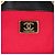 Borsa a secchiello in pelle di agnello trapuntata Chanel CC con catena, nera Nero - vista 6
