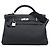 Hermès Togo Maxi Kelly 42 Nero