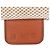 Hermès Toile H Plume Quadrige con Filo Steeple 31 Marrone - vista 6