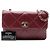 Chanel Matelassé Lammleder Trendy CC mit Klappe Rot - Ansicht 8