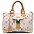 Louis Vuitton Monogram Multicolore Speedy 30 Bianco