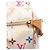 Louis Vuitton Monogram Multicolore Speedy 30 Bianco - vista 8