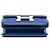 Hermès Mini Swift Constance 18 Blau - Ansicht 3