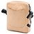Borsa a tracolla Chanel Mini Pelle di Pecora Cambon Linea Marrone - vista 2