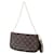 Louis Vuitton Monogram Multi Pochette Accessori Marrone - vista 2