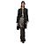 Cappotto in tweed a quadri bianco e nero Chanel Pre-Fall 2023 23A