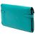 Cartera Larga Kelly en Chevre Mysore de Hermès Azul - vista 2