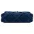 Chanel 19 Chanel Media in Tela e Cotone 19 con patta Blu - vista 3