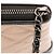 Chanel Grande Pelle di Vitello Invecchiata Gabrielle O Pochette Marrone - vista 7